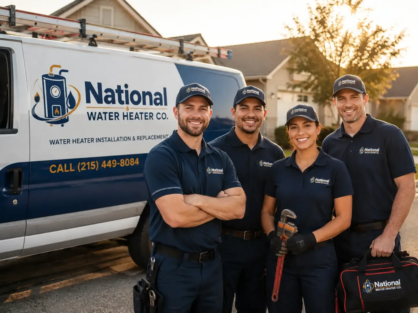 Water Heater Installation company in Lexington, IN